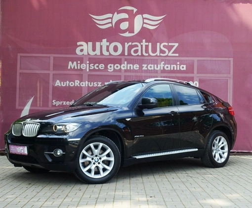 BMW X6 cena 79900 przebieg: 197173, rok produkcji 2012 z Ełk małe 704